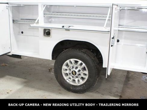 New 2026 Chevrolet Silverado 2500 W/T w/ WT Convenience Package AWD/4WD image 33