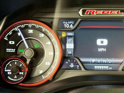 Used 2022 RAM 1500 Rebel w/ Rebel Level 2 Equipment Group AWD/4WD image 13
