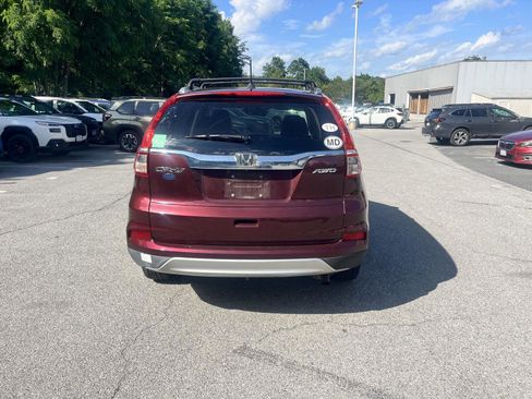 Used 2015 Honda CR-V EX-L image 8