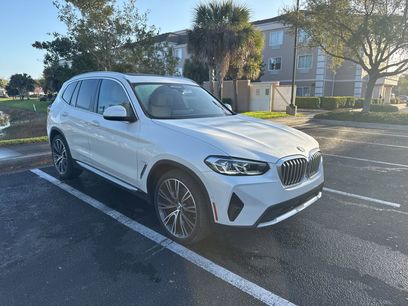 Used 2024 BMW X3 sDrive30i w/ Premium Package w/ZPA
