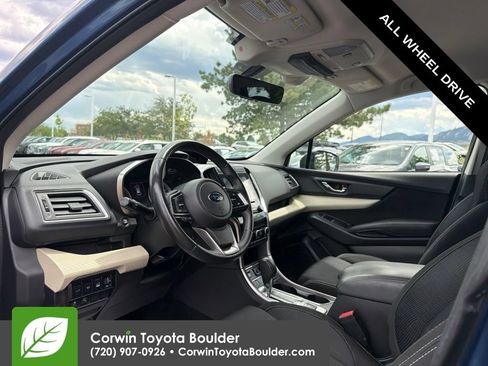 Used 2020 Subaru Ascent Premium w/ Convenience Package AWD/4WD image 26