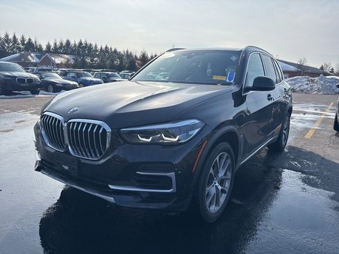 Certified 2023 BMW X5 xDrive40i w/ Premium Package image 8