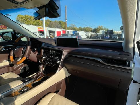 Used 2017 Lexus RX 350 F Sport image 15