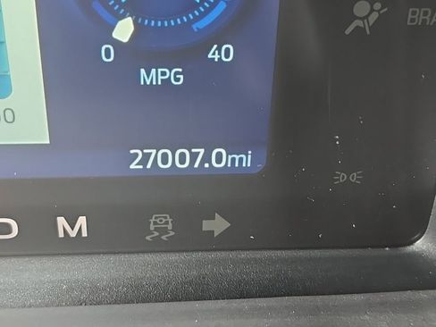 Used 2024 Ford Bronco Outer Banks AWD/4WD image 23