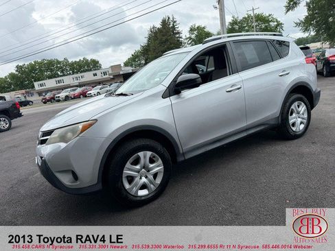 Used 2013 Toyota RAV4 LE FWD image 7