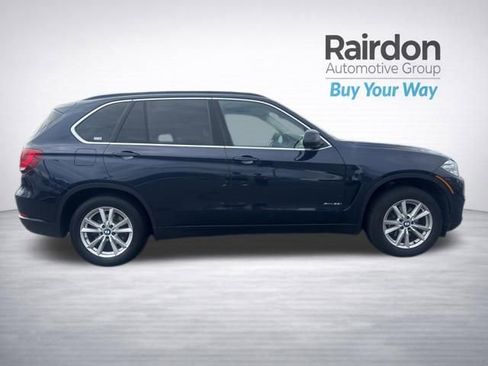 Used 2015 BMW X5 xDrive35i AWD/4WD image 8
