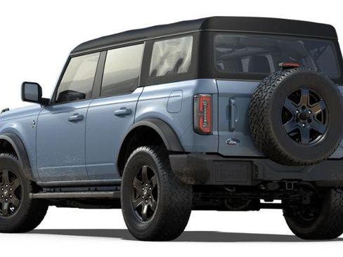 New 2025 Ford Bronco Outer Banks image 27