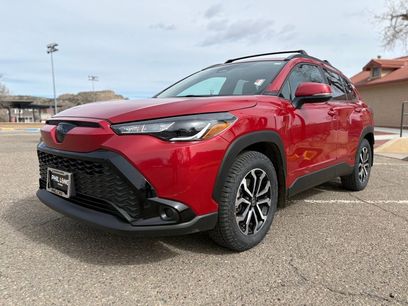 Used 2024 Toyota Corolla Cross SE