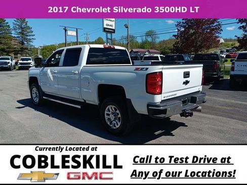 Used 2017 Chevrolet Silverado 3500 LT w/ LT Convenience Package AWD/4WD image 7