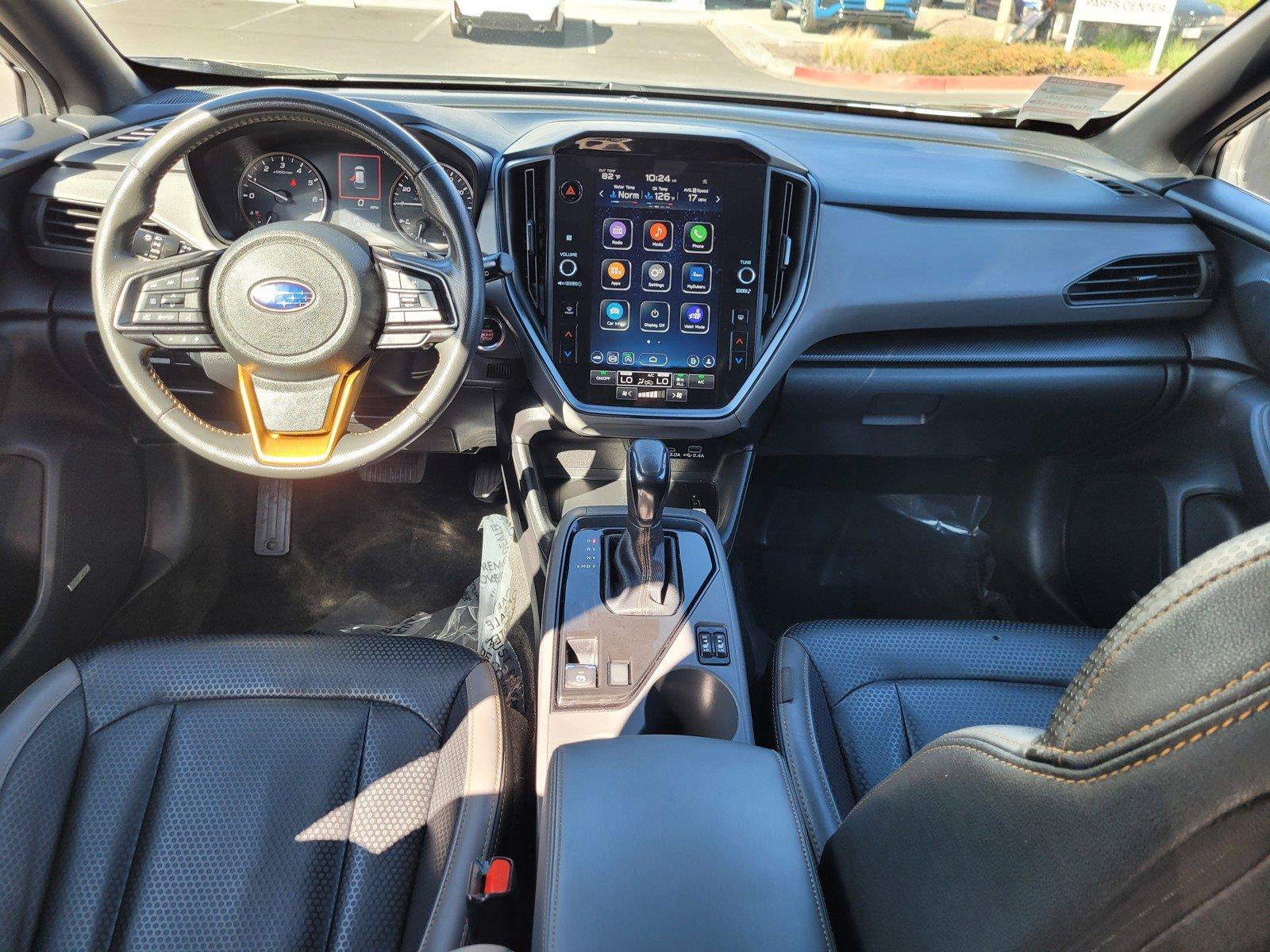 Certified 2024 Subaru Crosstrek 2.5i Wilderness w/ Crosstrek Mirror Package AWD/4WD image 17