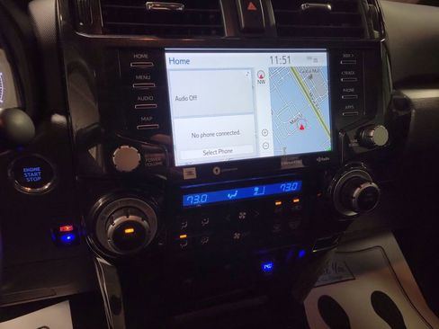 Used 2021 Toyota 4Runner Nightshade image 14