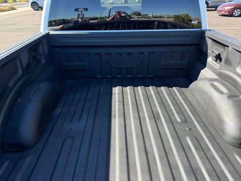 Used 2023 Ford F150 XLT w/ Equipment Group 301A Mid AWD/4WD image 9