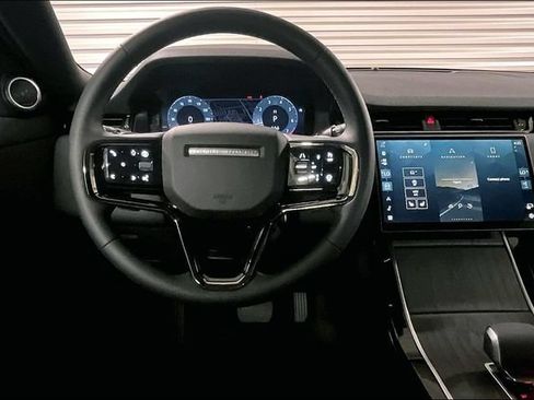 Certified 2026 Land Rover Range Rover Evoque S AWD/4WD image 4