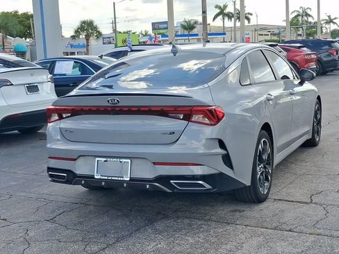 Used 2021 Kia K5 GT-Line FWD image 4