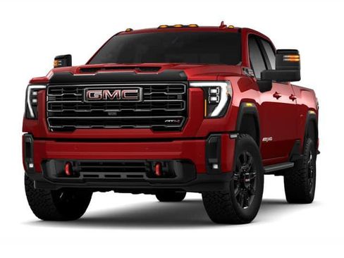 New 2026 GMC Sierra 2500 AT4 w/ AT4 Premium Plus Package AWD/4WD image 51