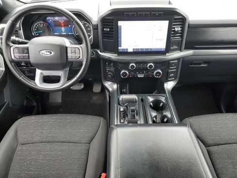 Certified 2023 Ford F150 XLT w/ Equipment Group 302A High AWD/4WD image 32