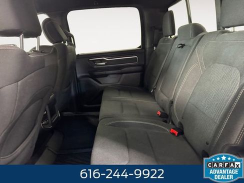 Used 2019 RAM 1500 Big Horn AWD/4WD image 21