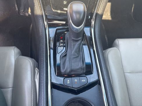 Used 2016 Cadillac ATS Luxury w/ Sun And Sound Package AWD/4WD image 24