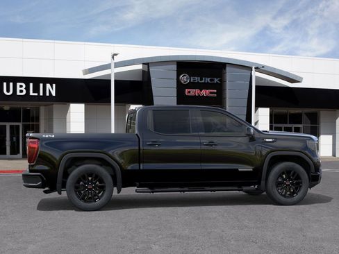 New 2026 GMC Sierra 1500 Elevation w/ Elevation Premium Package AWD/4WD image 3