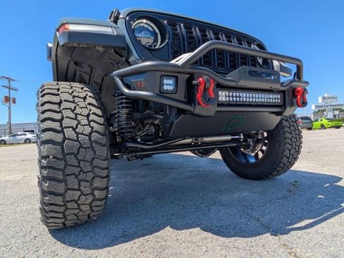 New 2026 Jeep Wrangler Unlimited Sport AWD/4WD image 13