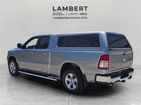 Used 2022 RAM 1500 Big Horn AWD/4WD image 3