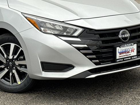 New 2025 Nissan Versa S w/ S Plus Package image 3