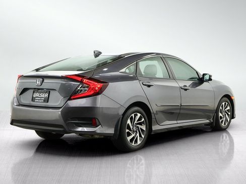 Used 2017 Honda Civic EX image 5