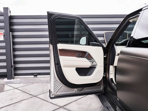 Used 2024 Land Rover Range Rover Long Wheelbase SE image 38