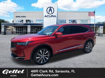 New 2025 Acura MDX w/ Technology Package