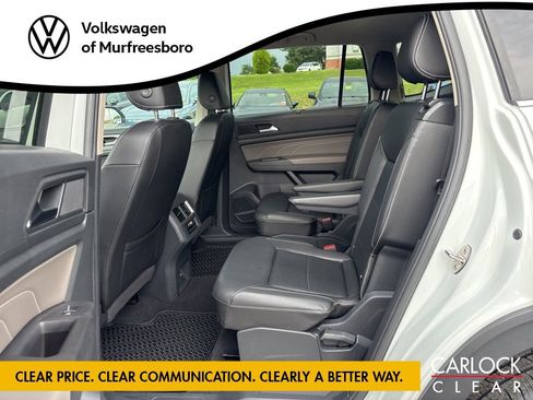 Used 2023 Volkswagen Atlas SE w/ Panoramic Sunroof Package FWD image 25