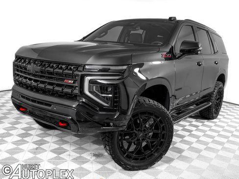 Used 2026 Chevrolet Tahoe Z71 w/ Comfort Package image 1