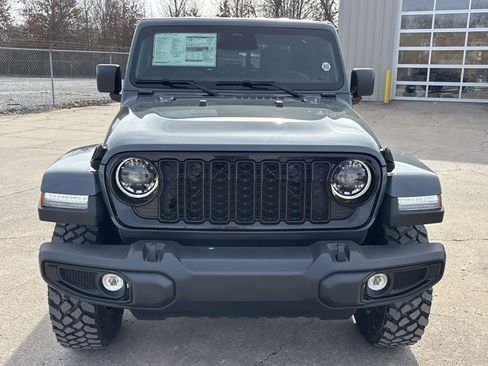 New 2026 Jeep Gladiator Willys image 9