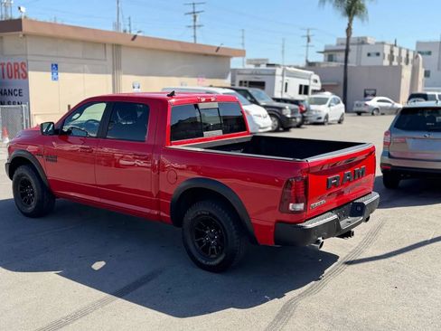 Used 2018 RAM 1500 Rebel w/ Ram 1500 Black Rebel Group RWD image 13