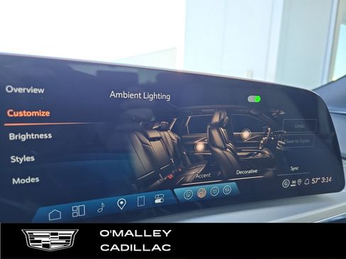 New 2026 Cadillac Lyriq Signature Luxury image 23