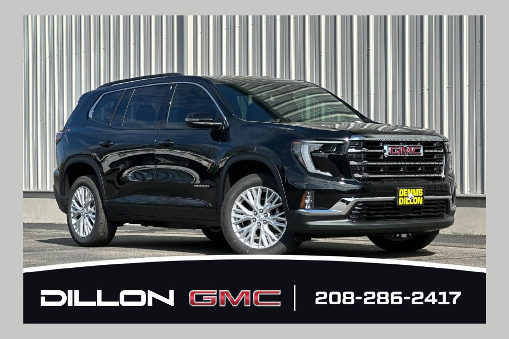 Used 2025 GMC Acadia Elevation w/ Elevation Premium Package FWD image 1