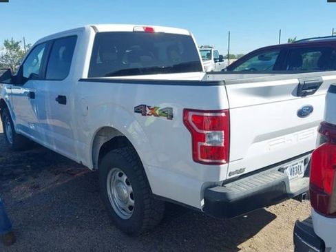 Used 2020 Ford F150 XL w/ XL Power Equipment Group AWD/4WD image 3
