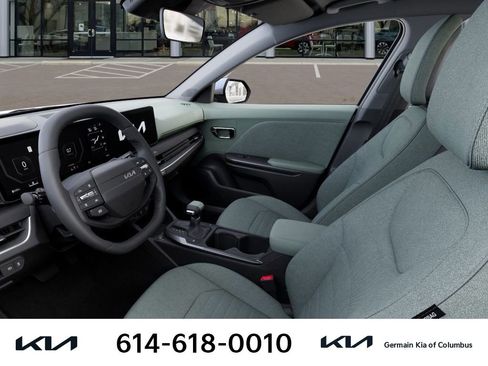 New 2025 Kia K4 EX image 20