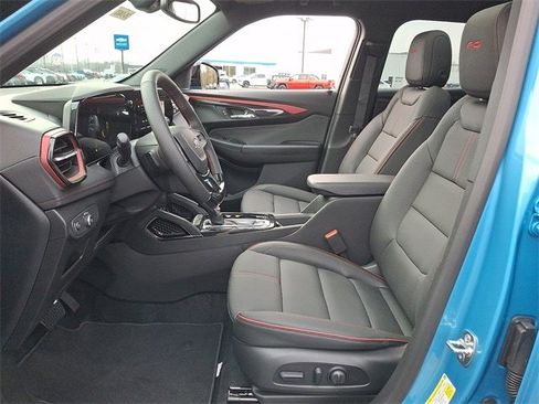 New 2026 Chevrolet TrailBlazer RS w/ Convenience Package image 10