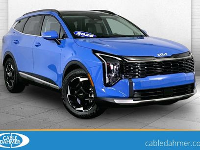 Used 2026 Kia Sportage EX w/ EX Panorama Roof Package