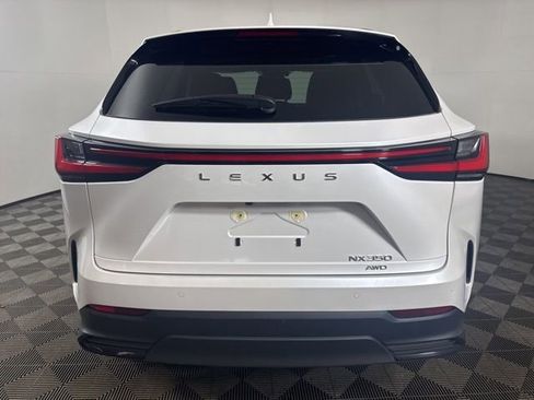 Used 2024 Lexus NX 350 AWD w/ Vision Package image 22