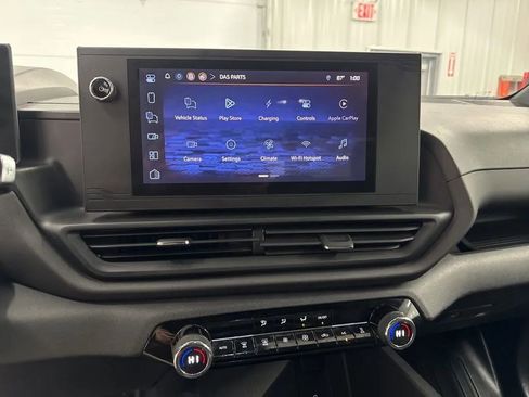 Used 2025 Chevrolet Silverado EV W/T w/ WT Plus Package image 15