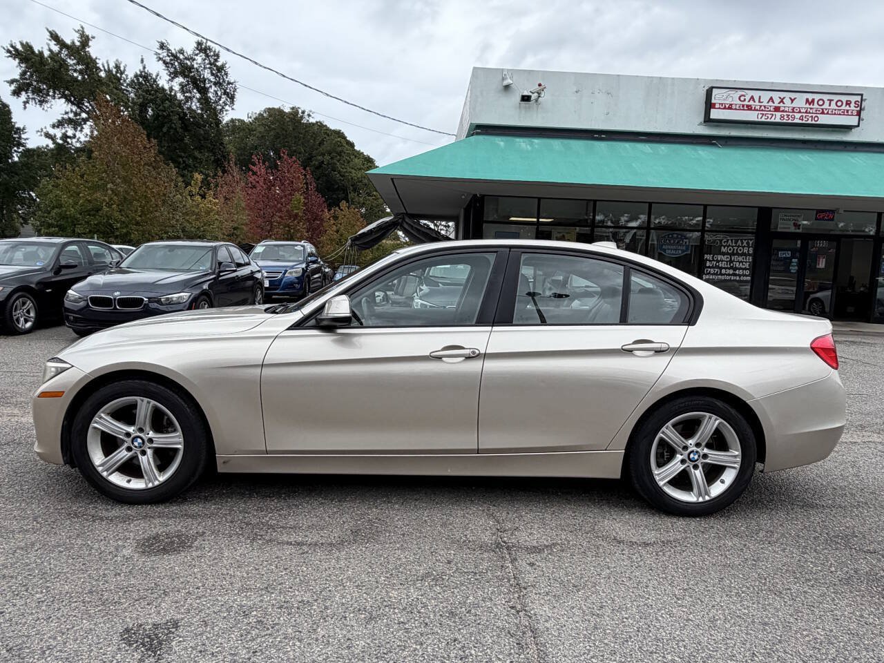 Used 2014 BMW 328i Sedan RWD image 2