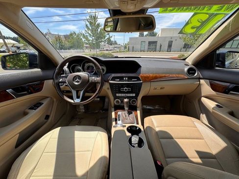 Used 2013 Mercedes-Benz C 350 Coupe image 13