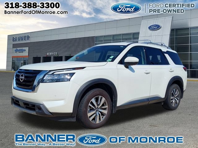 Used 2024 Nissan Pathfinder SL FWD image 1