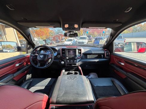 Used 2019 RAM 1500 Rebel w/ Rebel Level 1 Equipment Group image 10