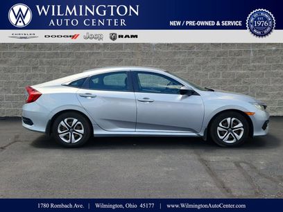 Used 2016 Honda Civic LX