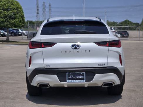 Certified 2024 INFINITI QX55 Essential AWD/4WD image 5
