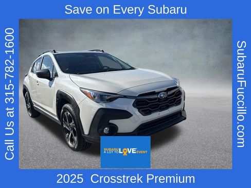 Used 2025 Subaru Crosstrek 2.0i Premium AWD/4WD image 5