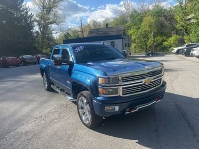 Used 2015 Chevrolet Silverado 1500 High Country w/ High Country Premium Package