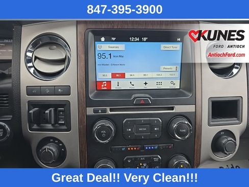 Used 2017 Ford Expedition EL King Ranch image 45